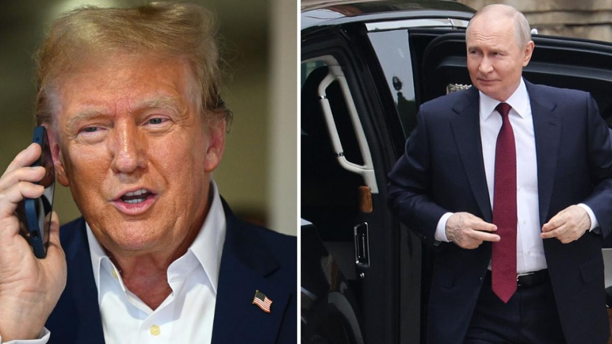trump si putin au vorbit la telefon si s au pus de acord ca emisarii americani sa se deplaseze in curand in rusia