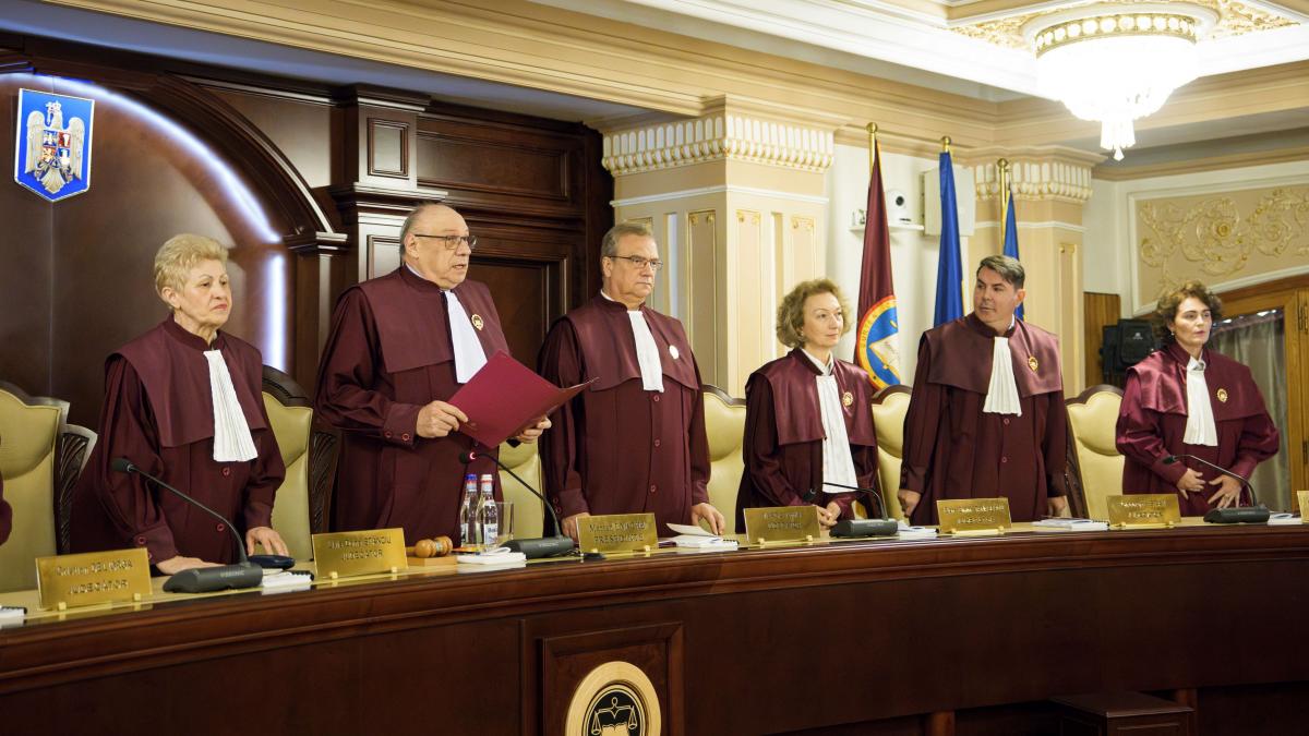 ce s ar intampla daca ccr ar constata ca a fost conflict juridic constitutional dupa investirea guvernului vestea
