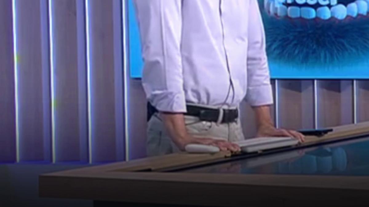 declaratia lui vestea despre plecarea la muntele athos ironizata de mircea badea