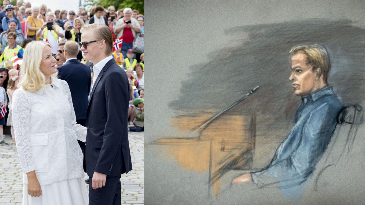 fiul printesei mostenitoare a norvegiei a fost condamnat la 4 ani de inchisoare pentru viol chiar cand mama lui este pe moarte