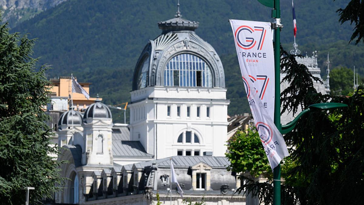 summit g7 evian