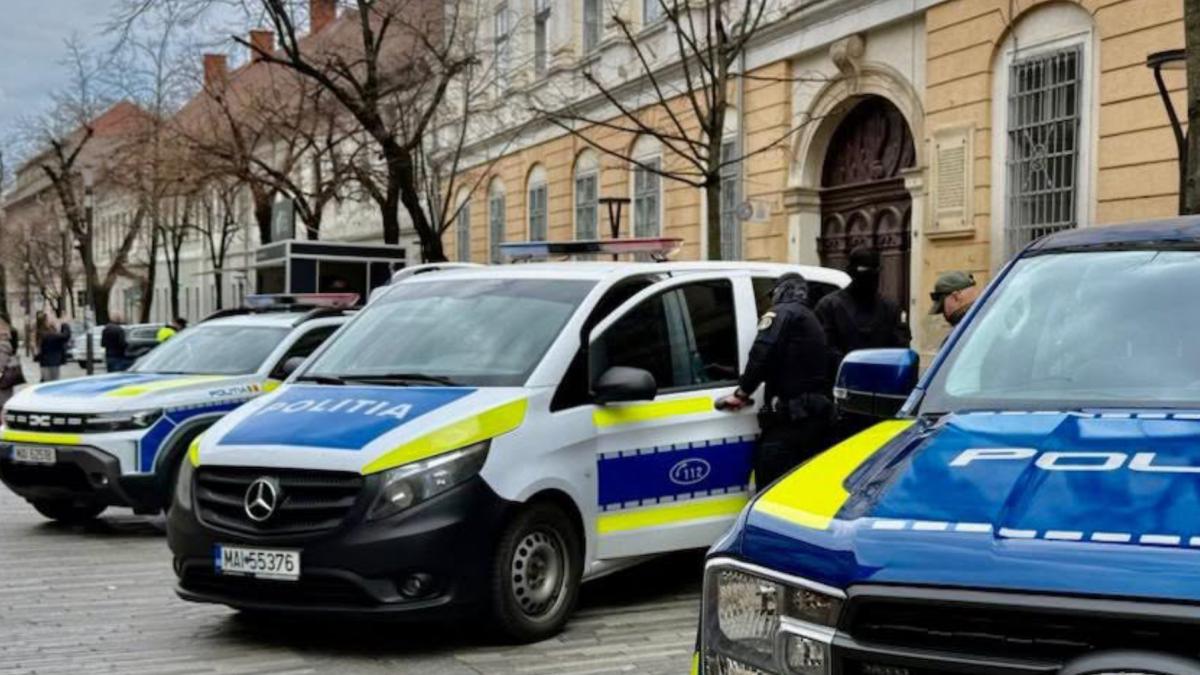 masini politie autospeciale cluj napoca