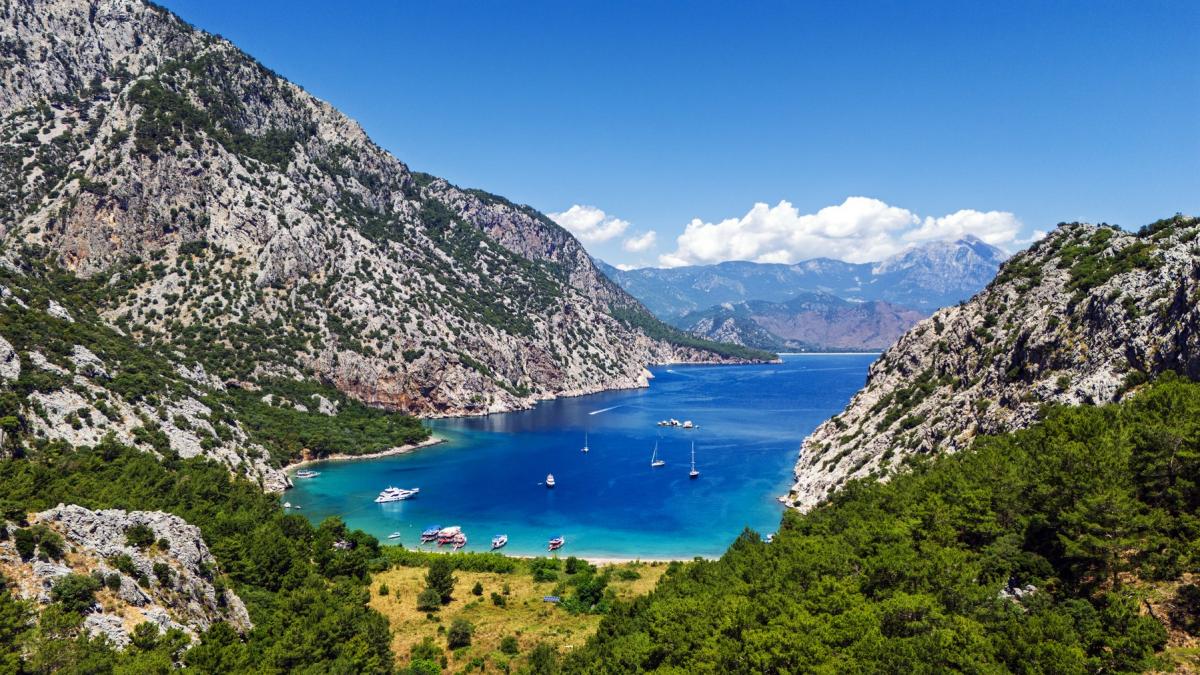 kemer turcia