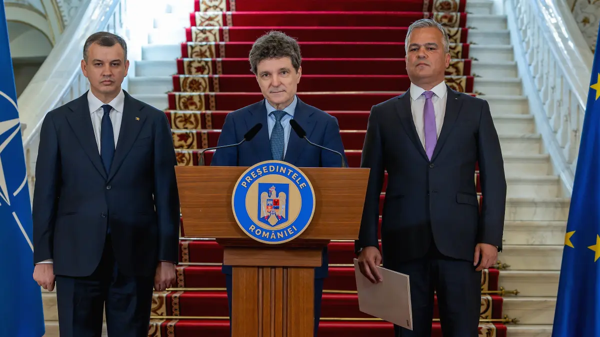 vestea recunoaste ca nicusor dan i a cerut sa pastreze discretia in legatura cu desemnarea sa sotia mea a aflat cu 10 minute inainte
