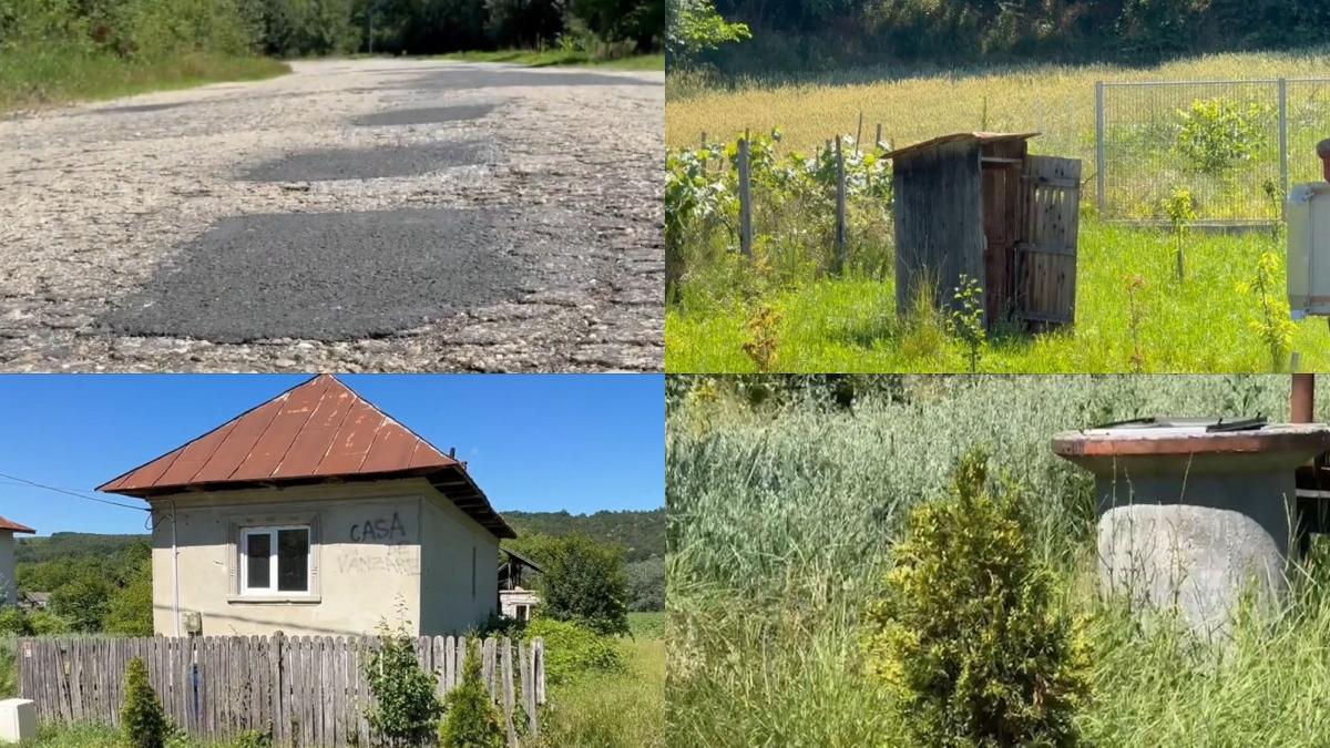 comuna in care primaria cumpara capace de sicriu cu termostat si brazi ornamentali pe sume uriase pentru drumuri si apa nu sunt bani
