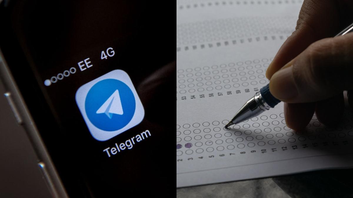 Telegram a fost blocat de guvernul țării asiatice din cauza fraudelor la examene
