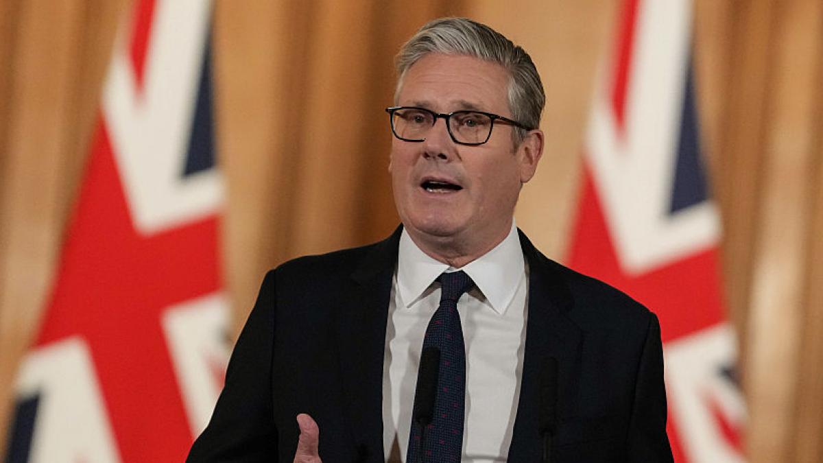 keir starmer londra va furniza uraniu imbogatit kievului si isi va inaspri sanctiunile impotriva moscovei