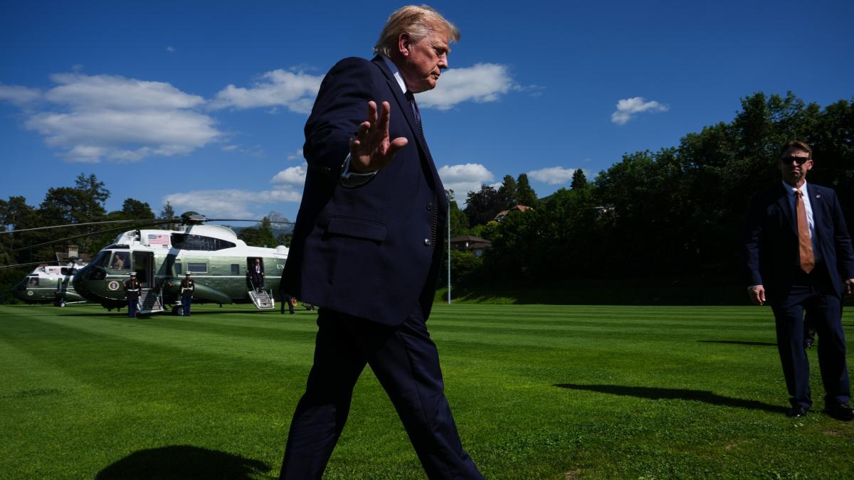 Donald Trump