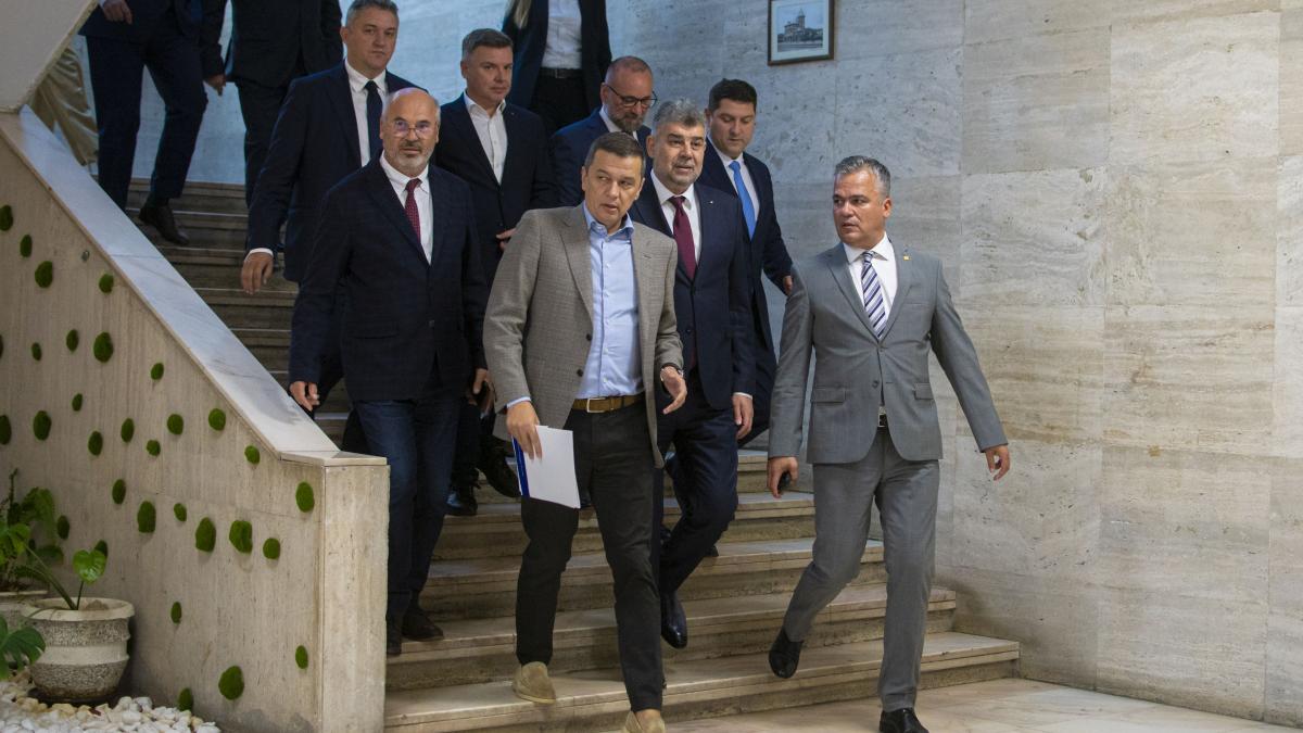 adrian vestea vine cu lista ministrilor si programul de guvernare in parlament ultimele calcule de cate voturi de la aur are nevoie