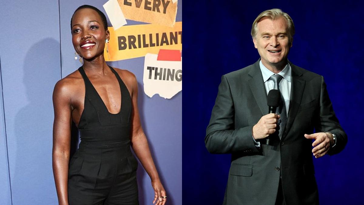 christopher nolan tom holland si matt damon se duc sa promoveze odiseea in india lupita nyong o o joaca pe elena din troia