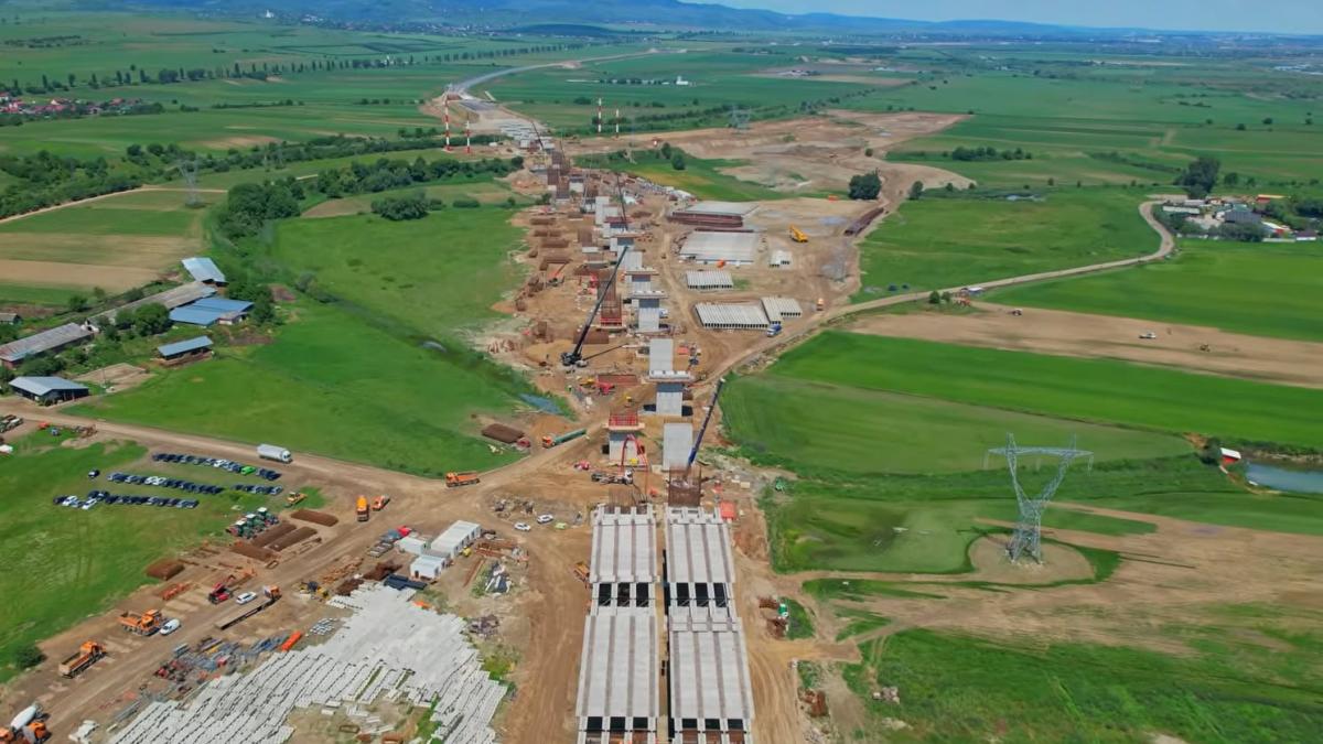 santierul autostrazii moldovei a7