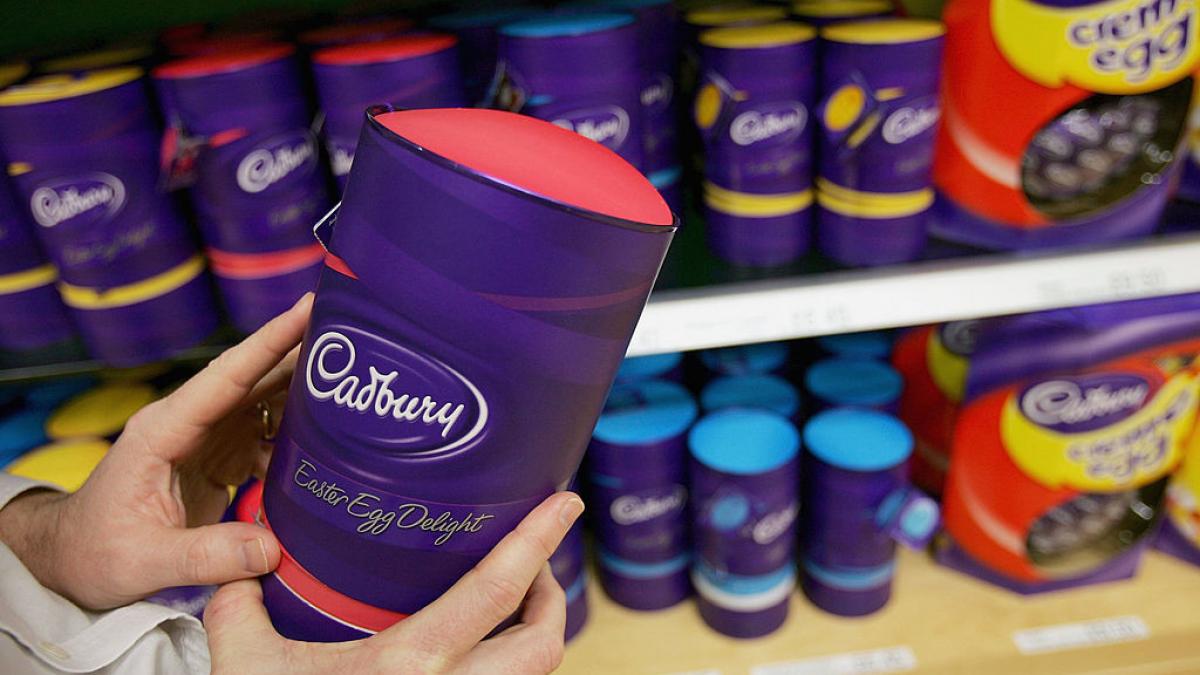 de ce este inca in rusia ciocolata cadbury seful companiei care o produce spune ca a fost decizia corecta