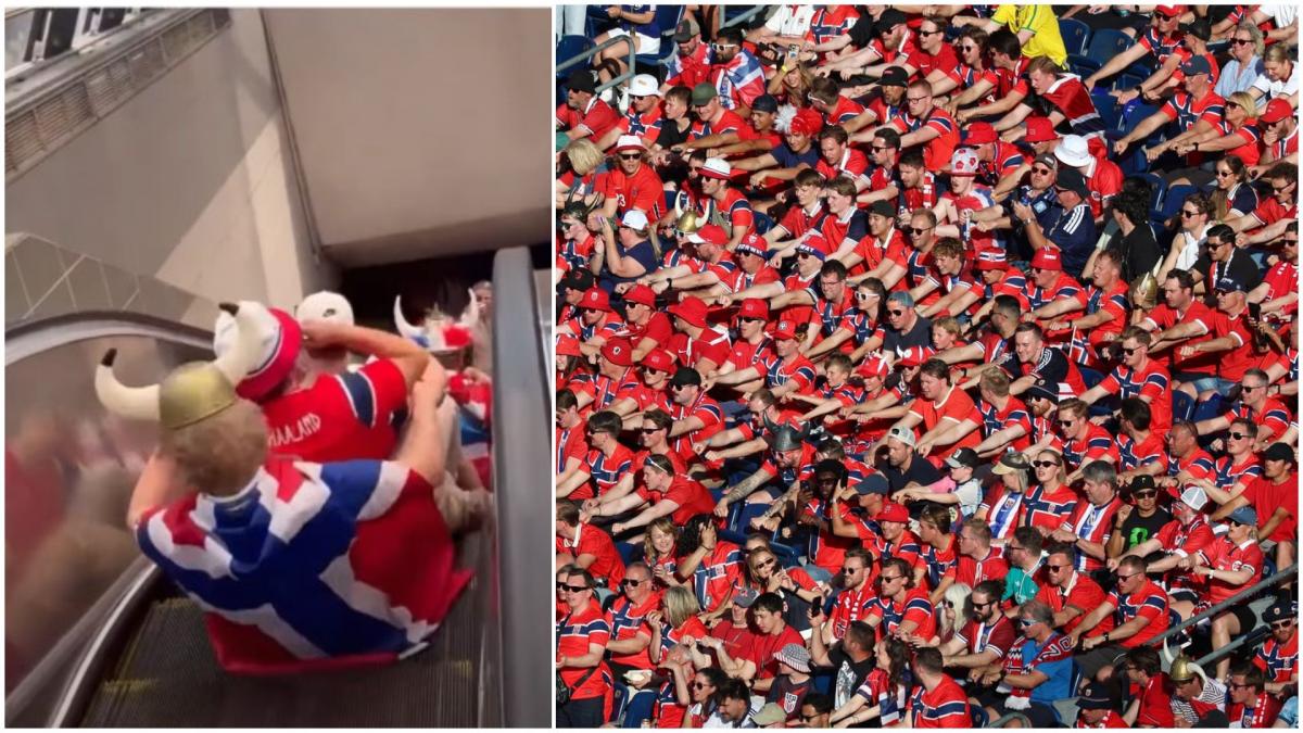 norvegienii s ar putea sa aiba cei mai tari fani de la cupa mondiala 2026 vaslitul viking in sincron in tribune si la metrou