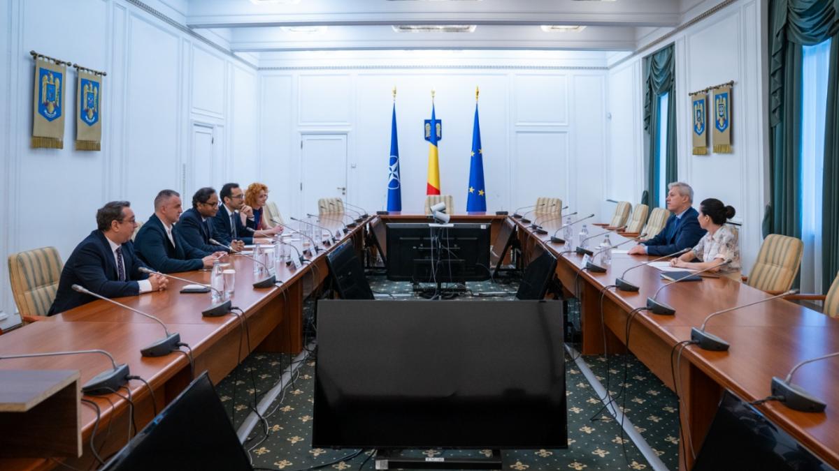 predoiu a discutat cu banca mondiala despre viitorul migratiei in romania se pregateste strategia pentru urmatorii 10 ani