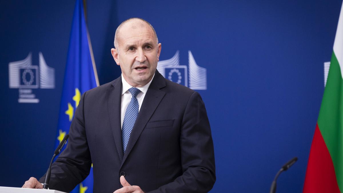 Rumen Radev
