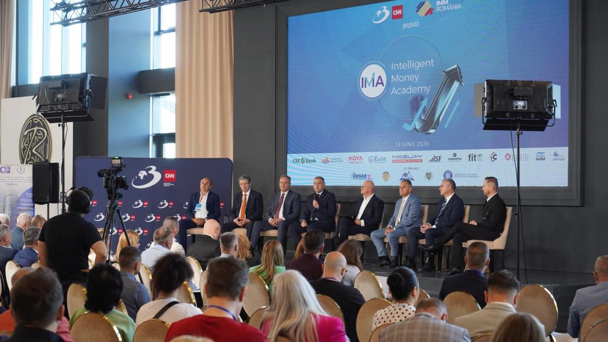 antreprenorii din romania fata in fata cu noile provocari economice avem nevoie de investitii si predictibilitate