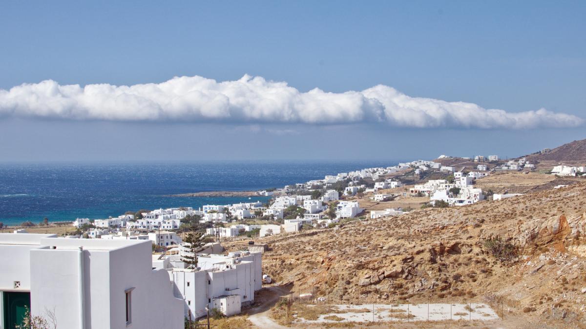 criza apei in grecia doua insule au declarat stare de urgenta sezonul turistic este in pericol