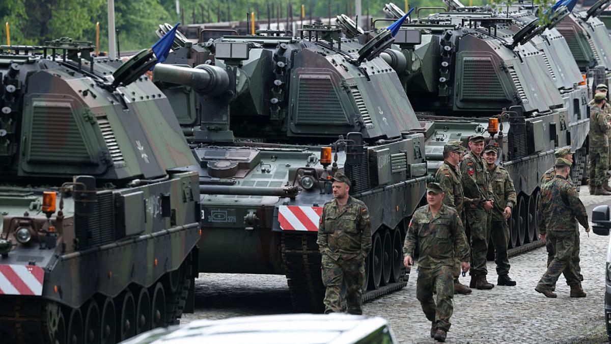 germania si polonia au incheiat un nou acord de aparare cele doua tari vor colabora pentru dezvoltarea scutului estic