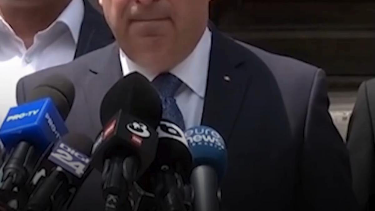 ilie bolojan este obligat de tribunalul ilfov sa ii lase pe parlamentarii pnl sa voteze liber guvernul vestea