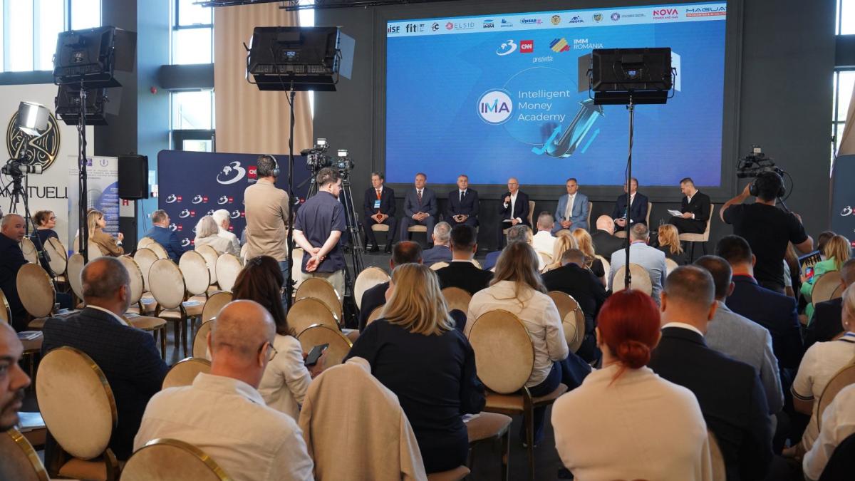 intelligent money academy ploiesti