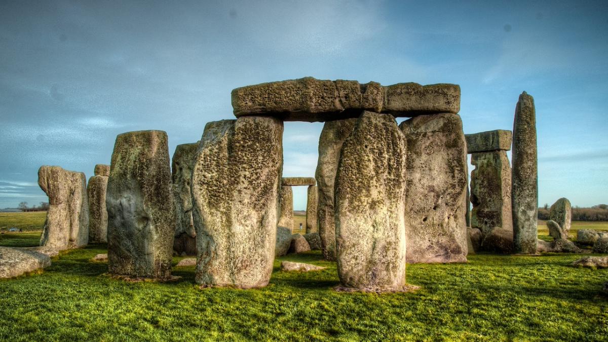 piatra altar stonehenge