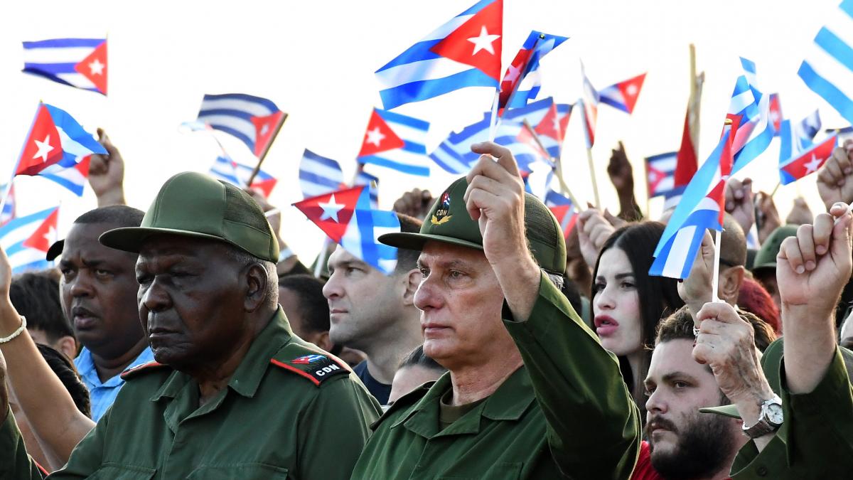 partidul comunist din cuba anunta transformarea economica si sociala a insulei cu reforme capitaliste la presiunea lui donald trump
