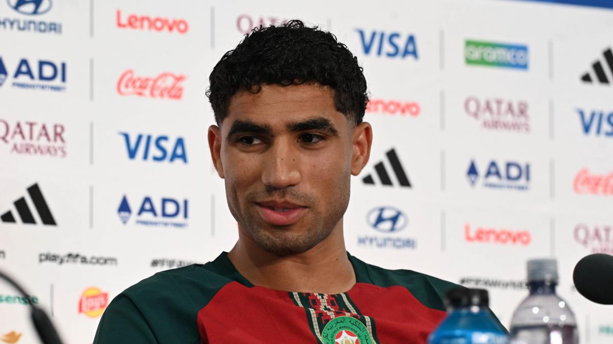 Achraf Hakimi