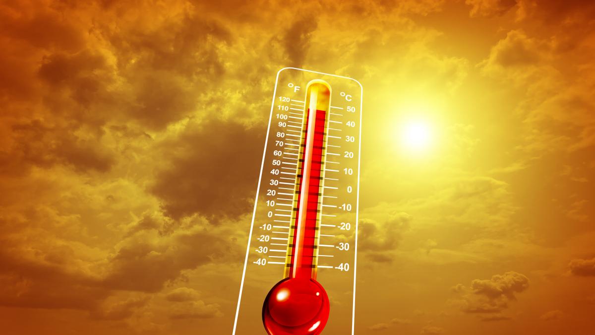 primele coduri galbene de canicula din 2026 temperaturile urca la 36 de grade in weekend harta judetelor afectate