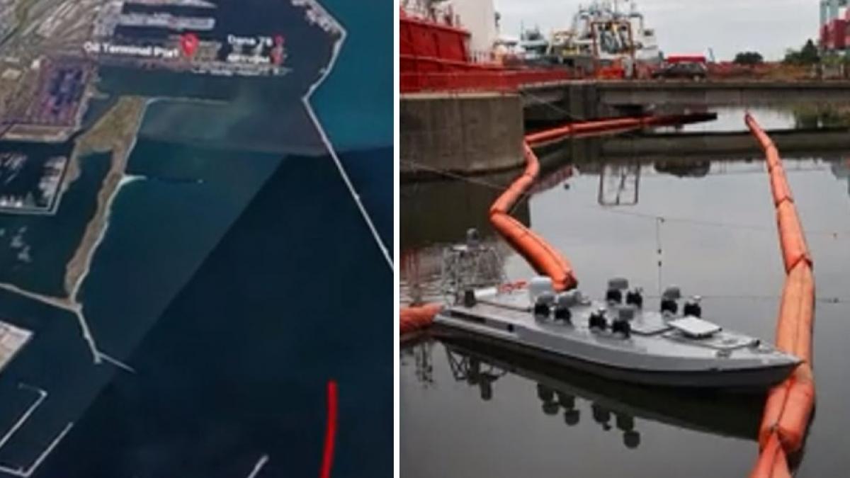 radu miruta acuza la doua saptamani de la explozia dronei ca situatia de securitate din portul constanta este grava