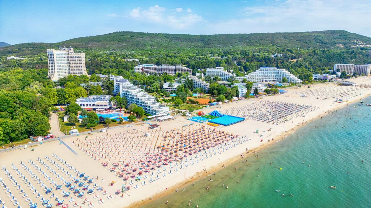 plaja in bulgaria