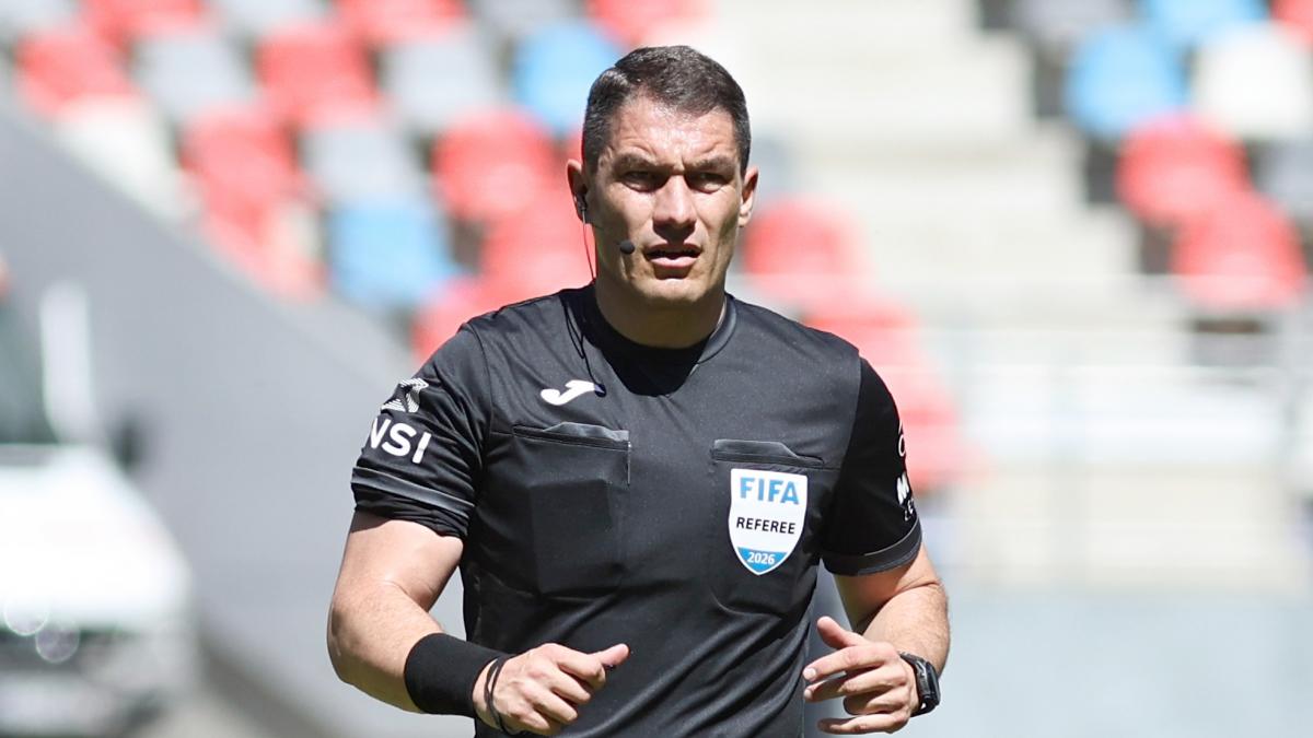 arbitrul roman delegat la cupa mondiala 2026 istvan kovacs