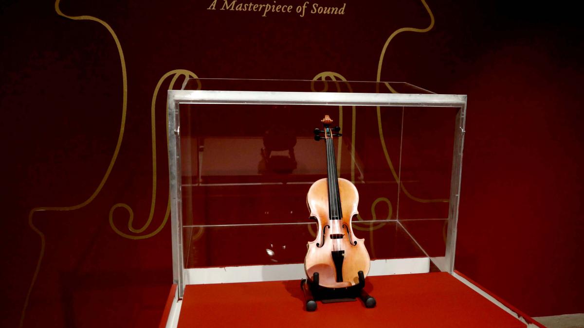 vioara stradivarius