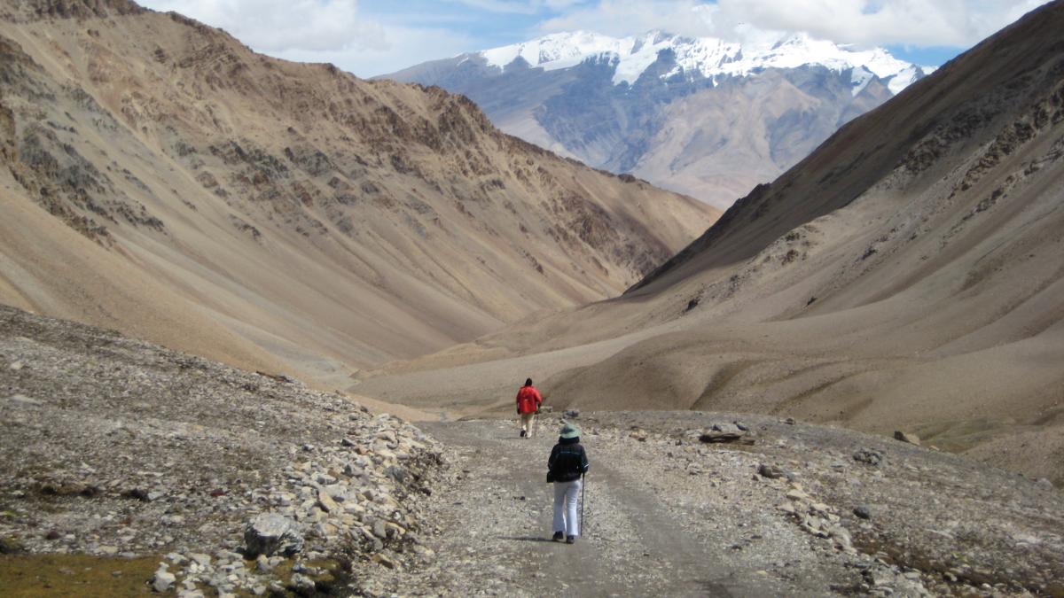 trecatoare Himalaya
