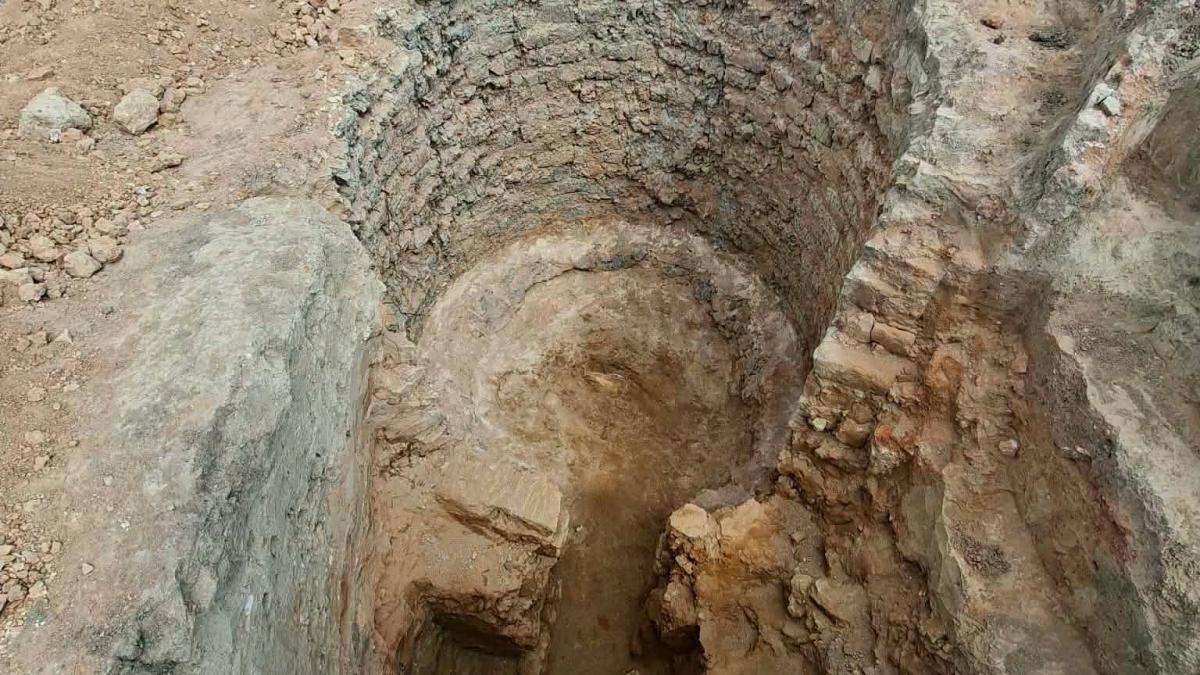 descoperire arheologica rara pe santierul unei autostrazi un oras roman vechi de aproape 2 000 de ani a iesit la lumina in ungaria