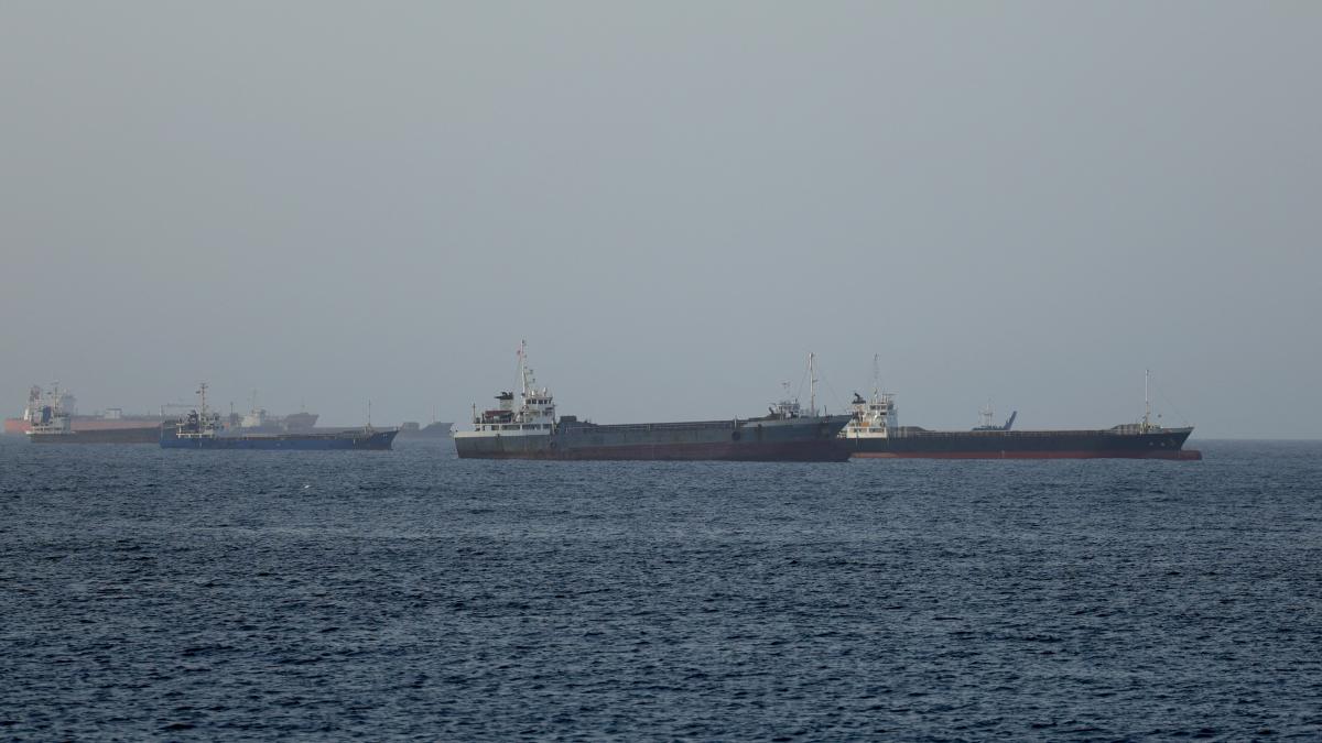 nave in ormuz