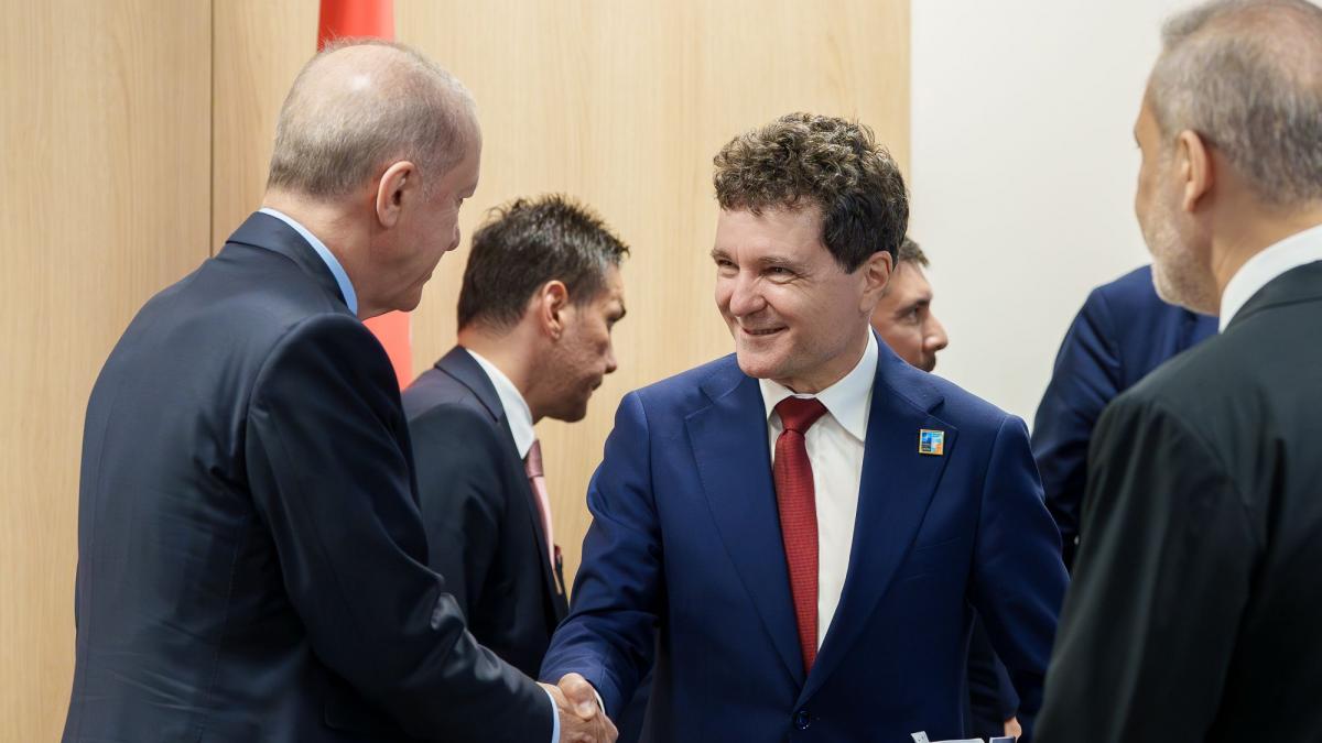 nicusor dan si erdogan se intalnesc sambata la istanbul corveta contraamiral august roman intra in serviciul fortelor navale romane