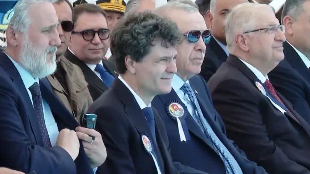 nicusor dan si erdogan se intalnesc sambata la istanbul corveta contraamiral august roman intra in serviciul fortelor navale romane