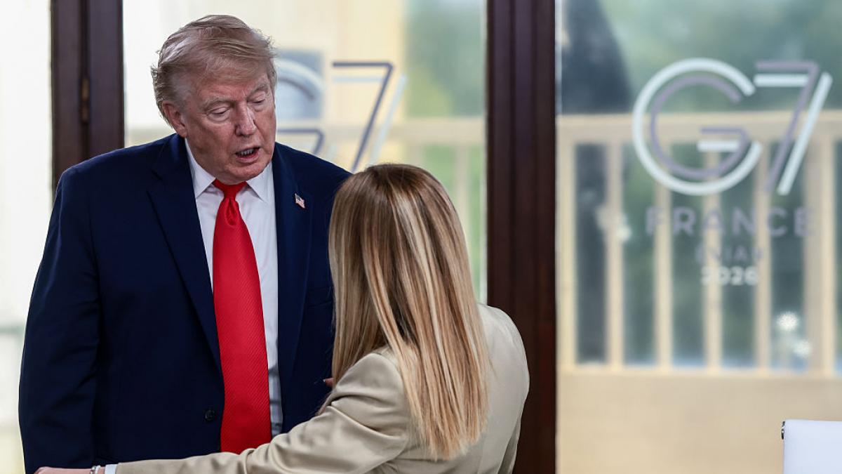 raspunsul lui trump in scandalul cu meloni dupa ce sua au invins iranul vrea sa fim iar prieteni pentru a si creste popularitatea
