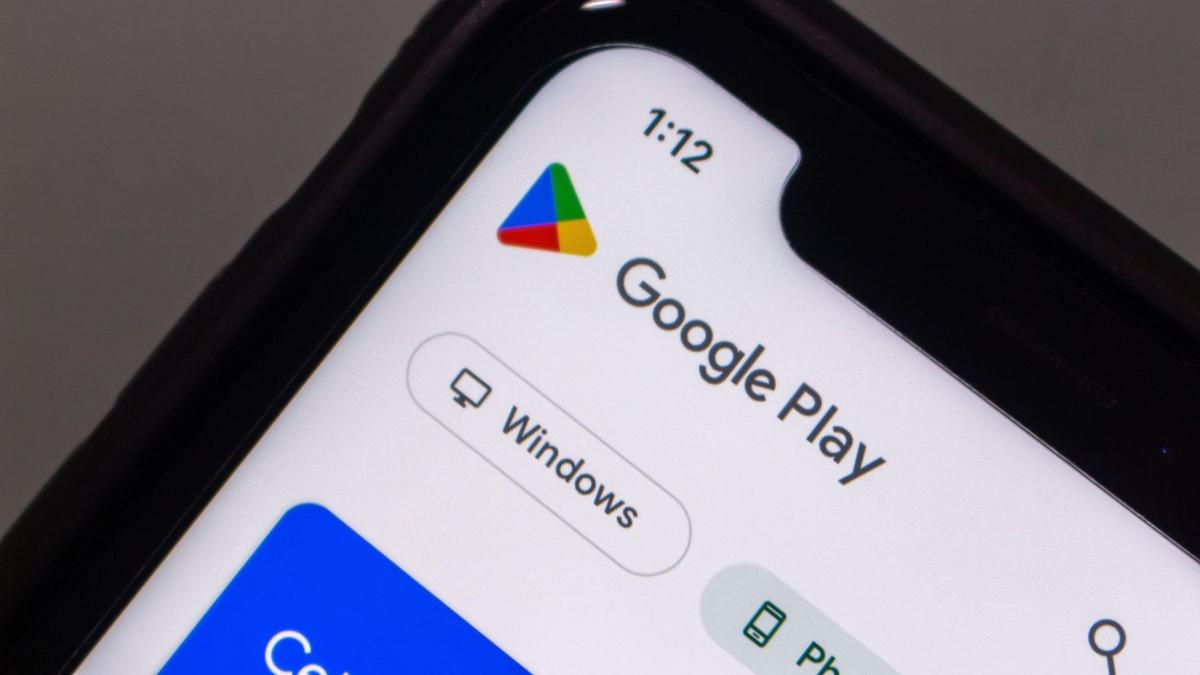 google play