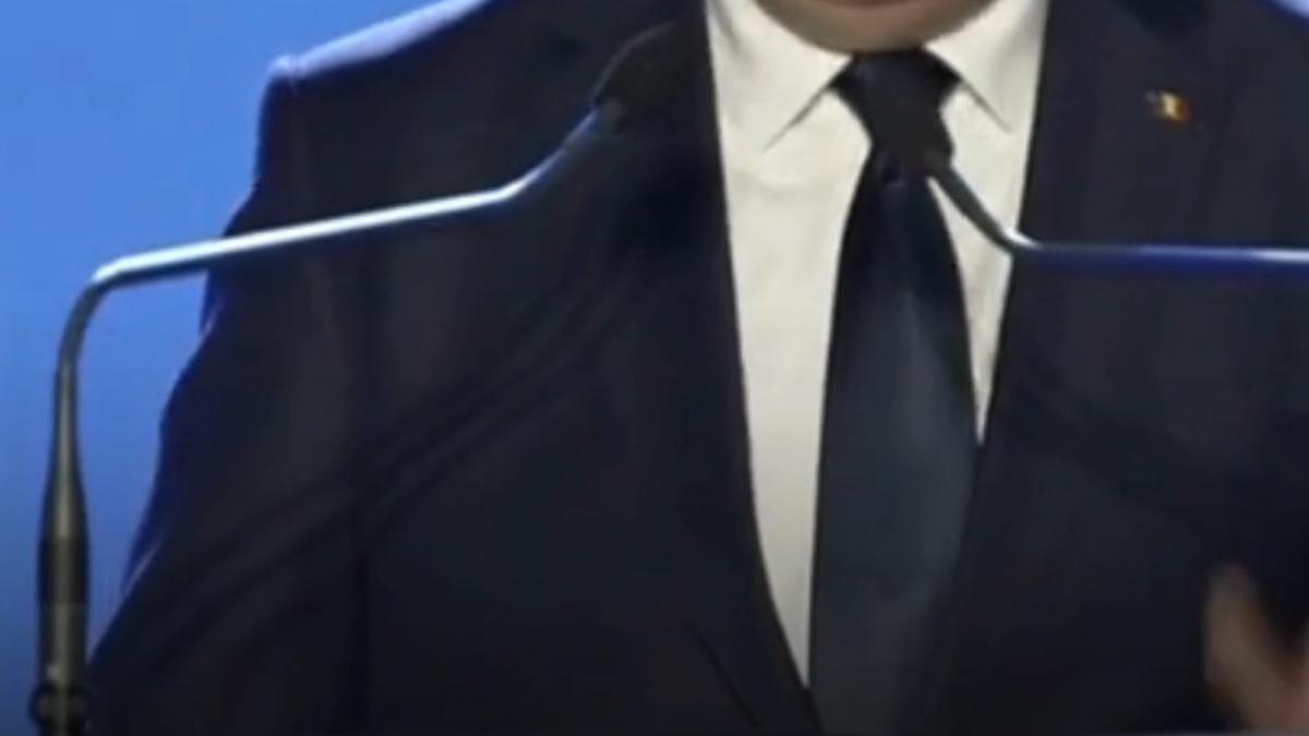 bolojan mesaj de sustinere pentru ciucu am deplina incredere in ciprian si sunt alaturi de el