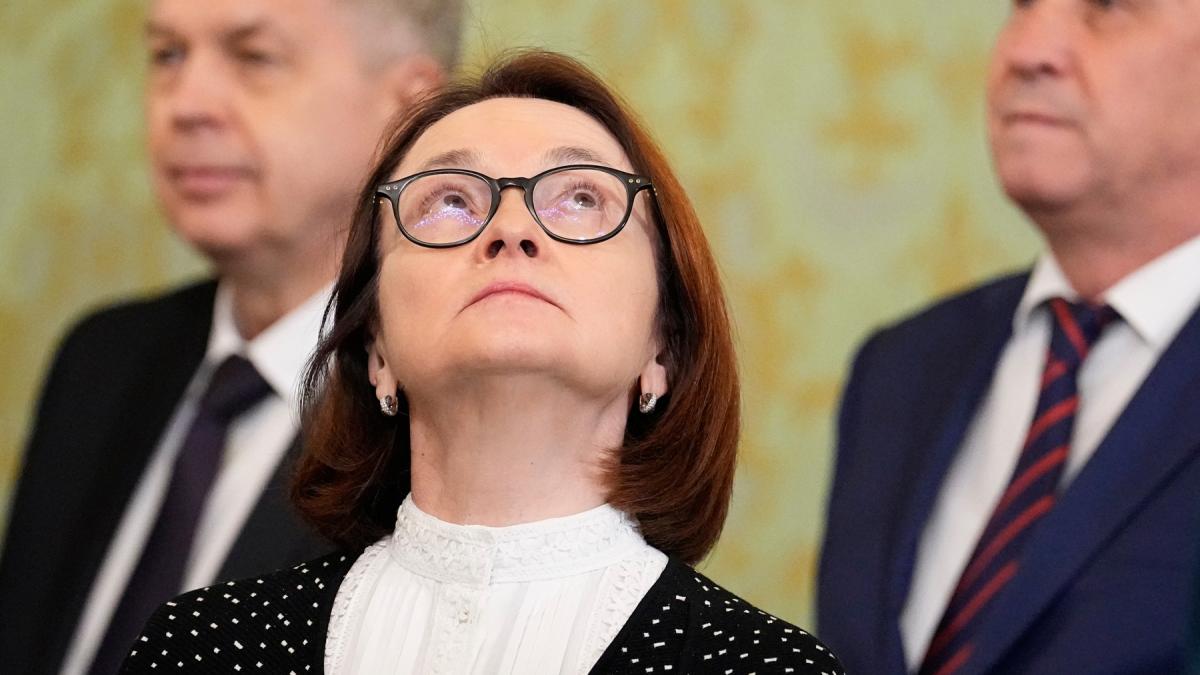 ce s a intamplat cu elvira nabiullina disparitia brusca a sefei bancii centrale a rusiei a declansat un val de speculatii la kremlin