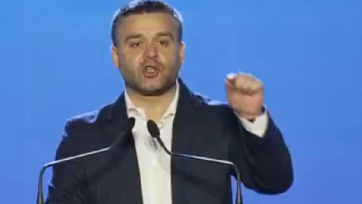 ciprian ciucu la congresul pnl