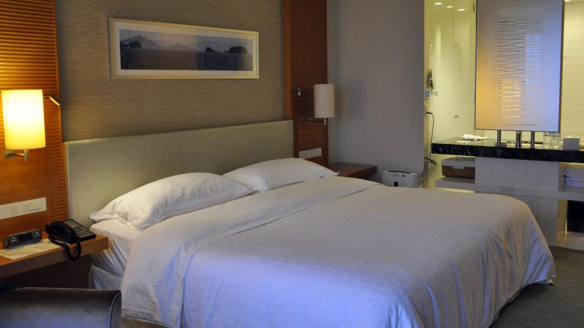 camera de hotel