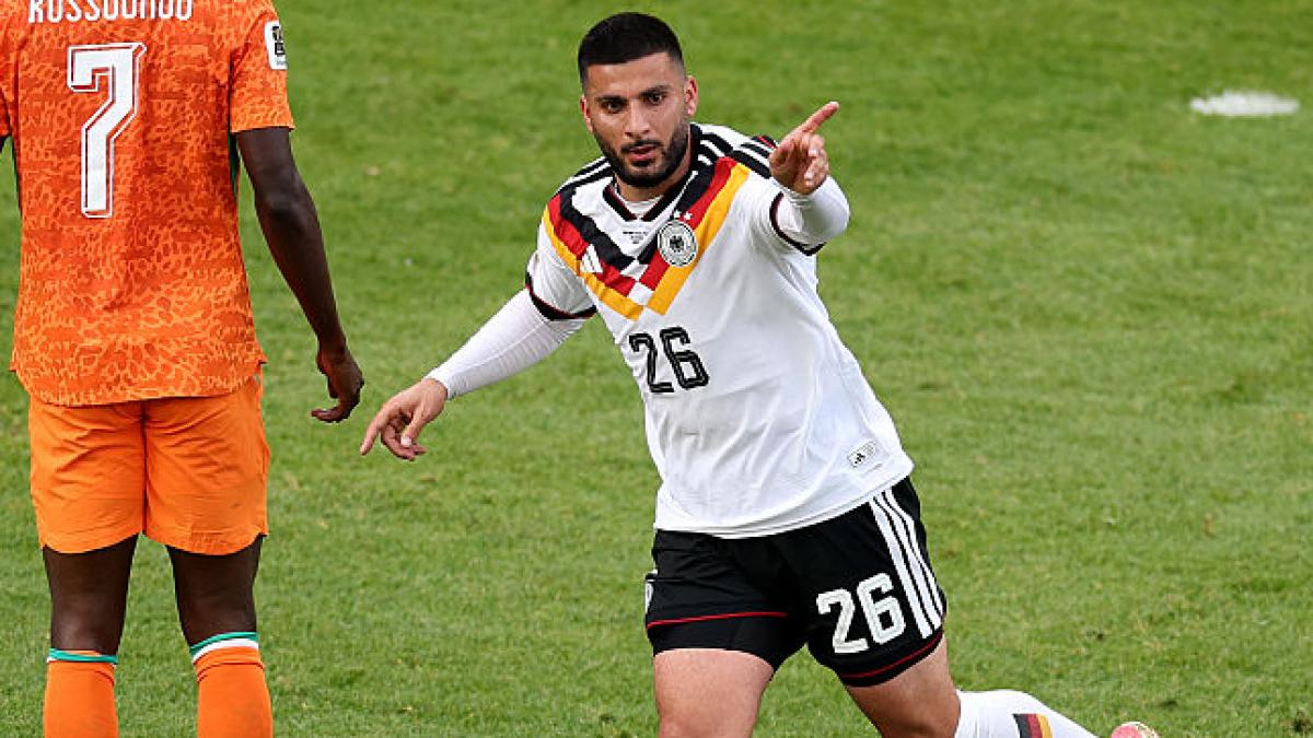 de la muncitor in fabrica la vedeta germaniei la cupa mondiala 2026 povestea lui undav cel care a calificat dramatic echipa in 16 imi