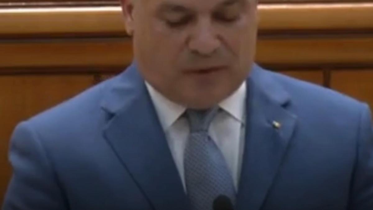 adrian vestea cere votul parlamentului e nevoie de stabilitate nu toate deciziile vor fi usoare