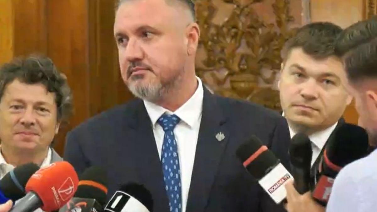 fostul arbitru propus la ministerul dezvoltarii sunt confortabil sa ajung ministru nu pot interzice celor de la aur sa voteze
