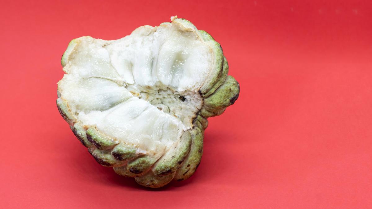 fructul cu gust de crema vanilata devine motiv de disputa importurile chinei starnesc temeri in taiwan totul a plecat de la atemoya