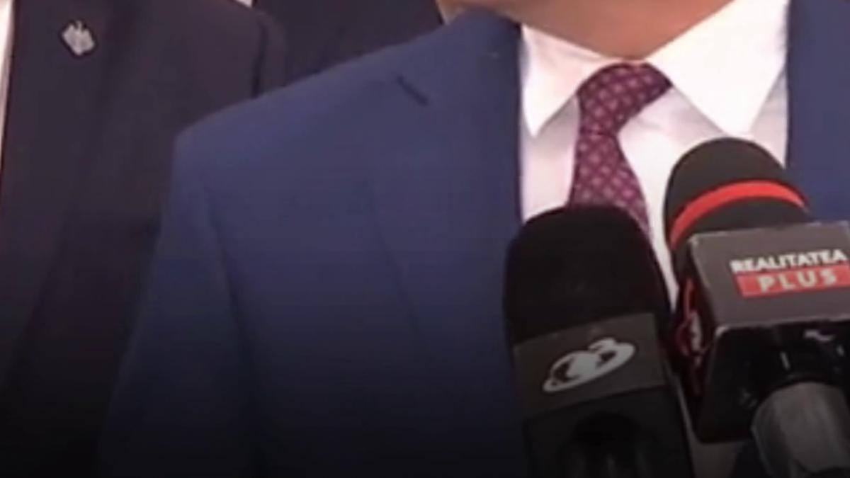 george simion confirma ca oamenii sai au fost abordati pentru voturi nu are rost sa se iluzioneze unii si altii