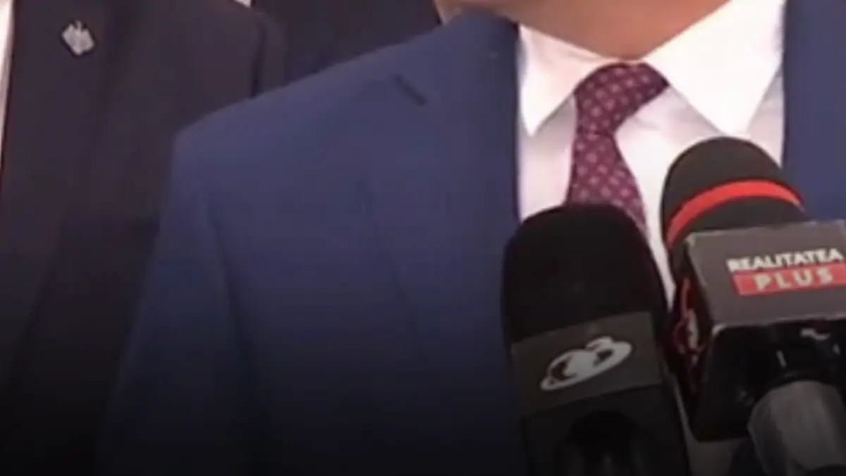 george simion confirma ca oamenii sai au fost abordati pentru voturi nu are rost sa se iluzioneze unii si altii