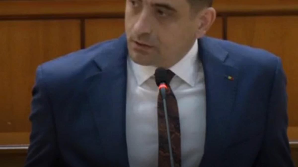 george simion da semnalul nu voi obliga niciun coleg sa voteze intr un fel sau altul